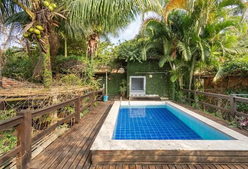 Hotel Pousada Afrika