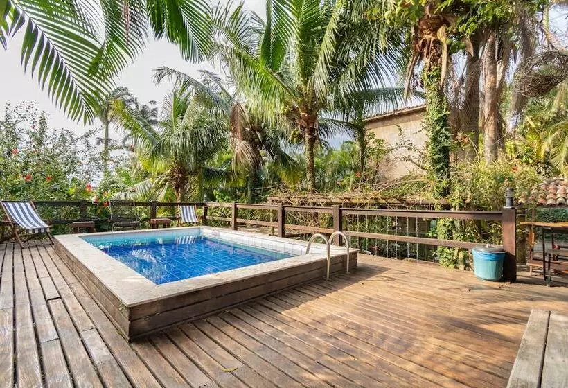 Hotel Pousada Afrika