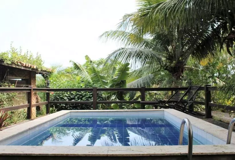 Hotel Pousada Afrika