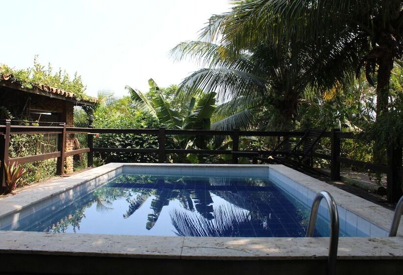 호텔 Pousada Afrika