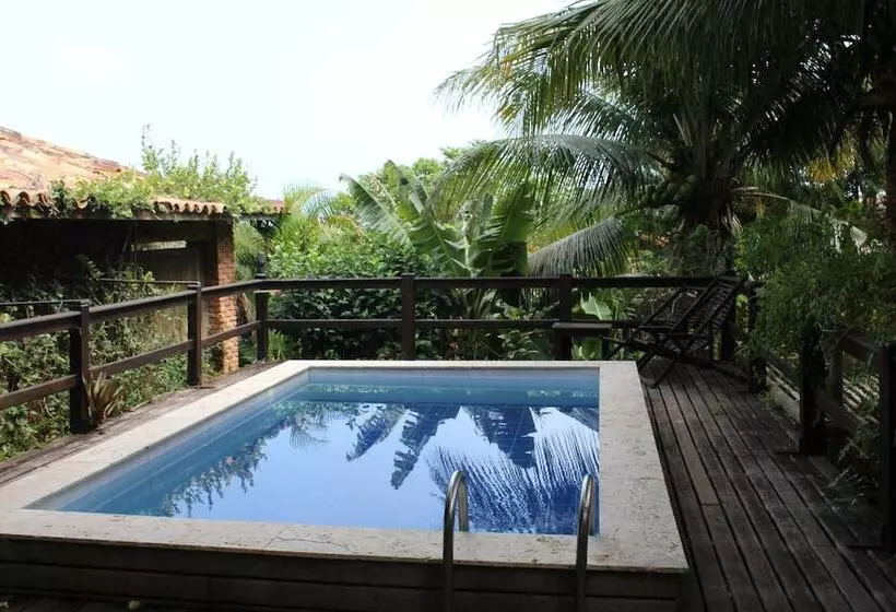 Hotel Pousada Afrika