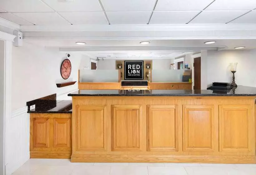 酒店 Red Lion Inn & Suites Auburn