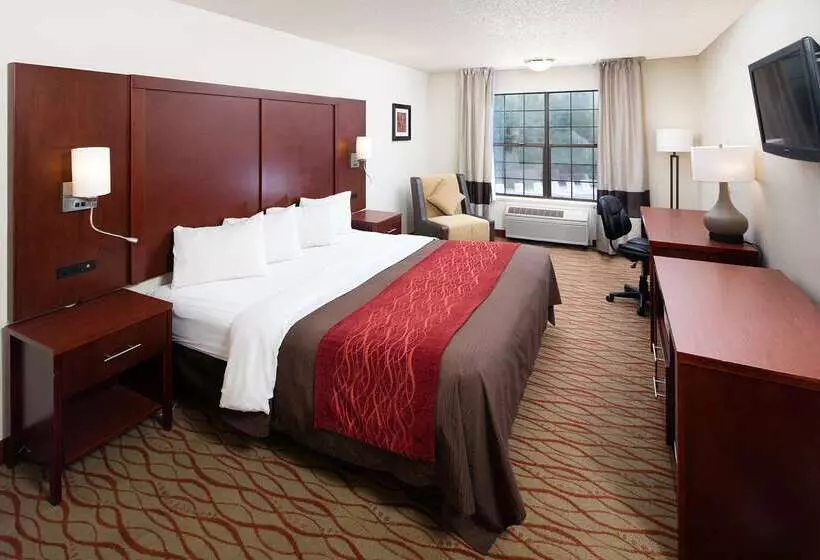 酒店 Red Lion Inn & Suites Auburn