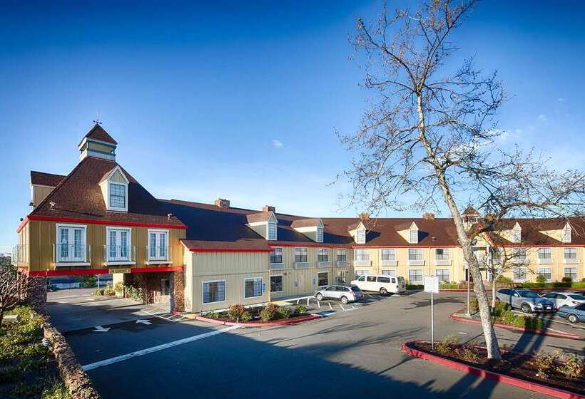 호텔 Red Lion Inn & Suites Auburn