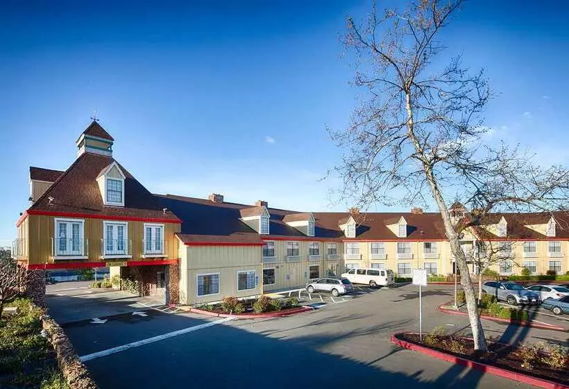 酒店 Red Lion Inn & Suites Auburn