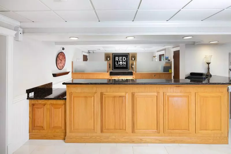 酒店 Red Lion Inn & Suites Auburn