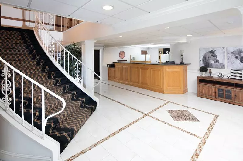 酒店 Red Lion Inn & Suites Auburn