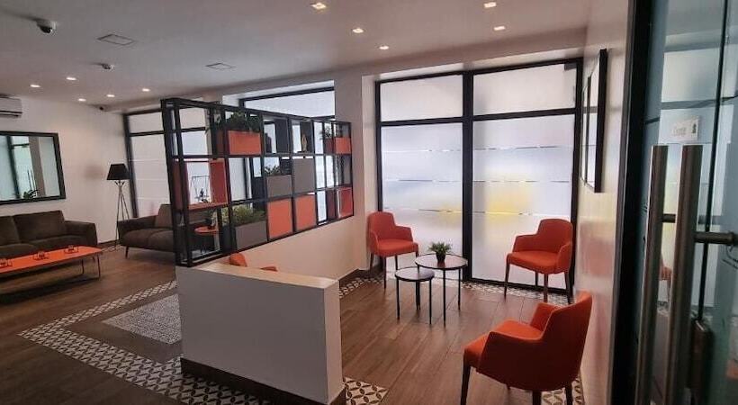 Residencial & Hotel Palazzo