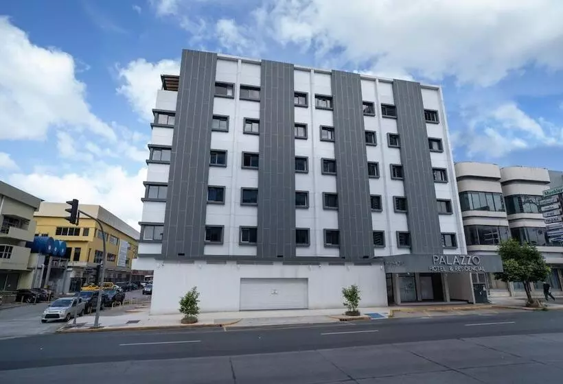 Residencial & Hotel Palazzo