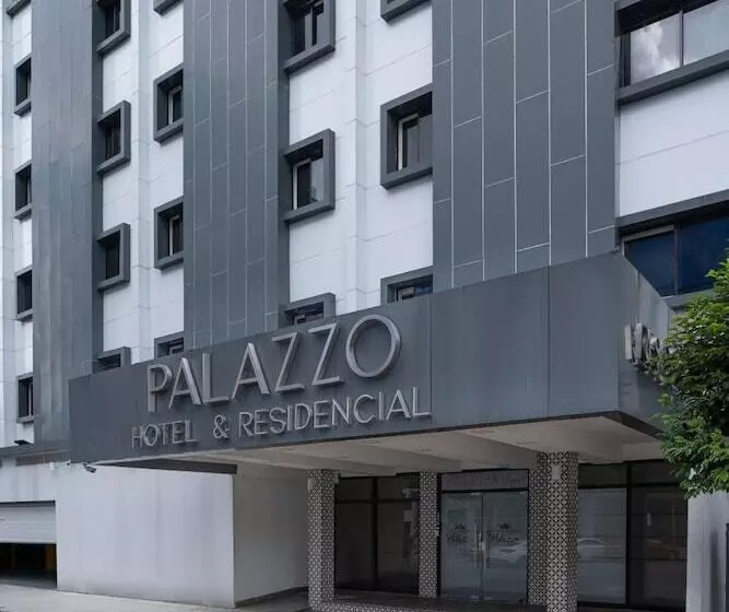 Residencial & Hotel Palazzo