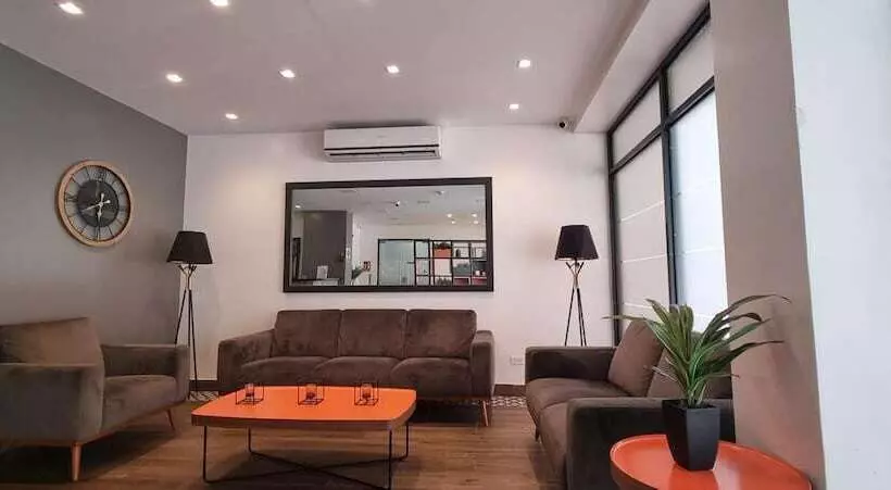 Residencial & Hotel Palazzo