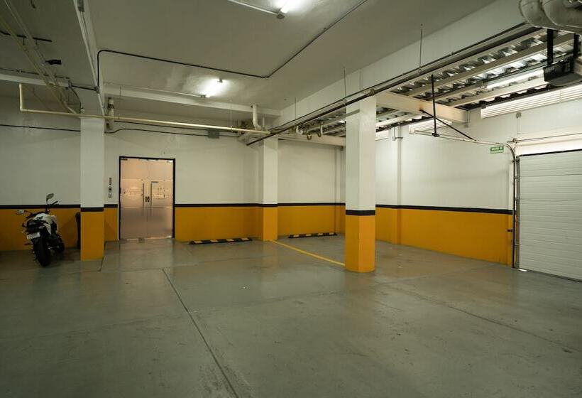 Residencial & Hotel Palazzo