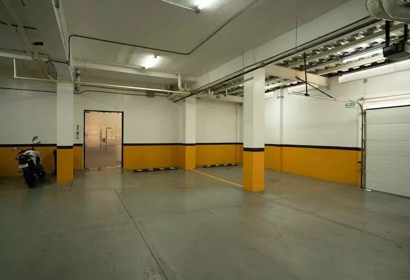 Residencial & Hotel Palazzo