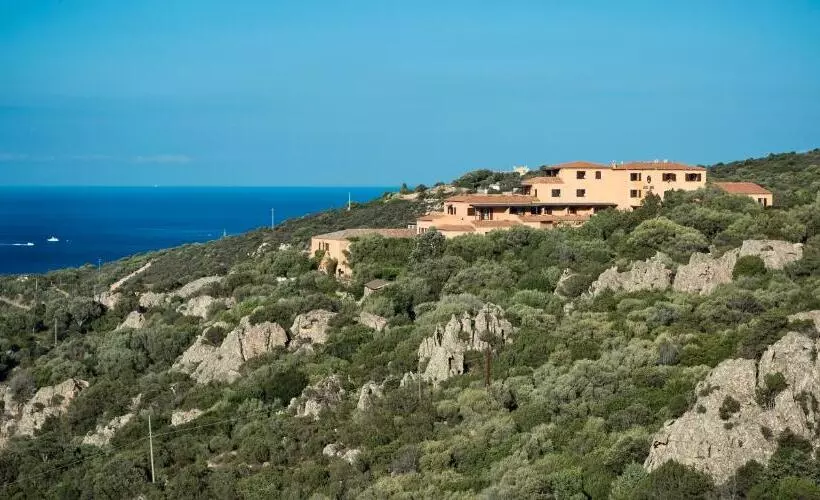 Отель Rocce Sarde