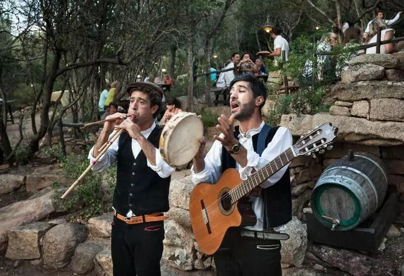 Отель Rocce Sarde