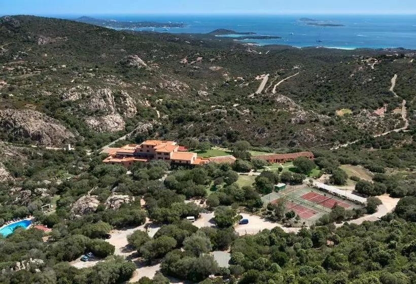 Отель Rocce Sarde