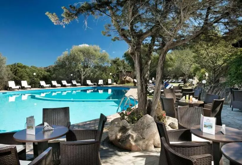 Отель Rocce Sarde