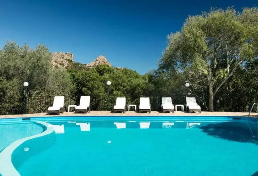 Отель Rocce Sarde