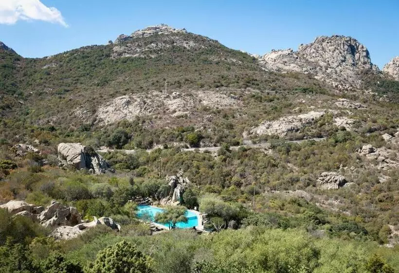 Отель Rocce Sarde