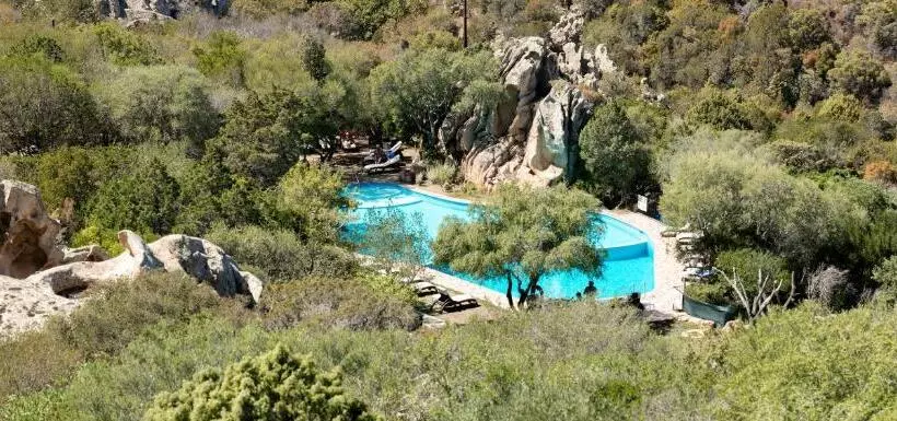 Отель Rocce Sarde