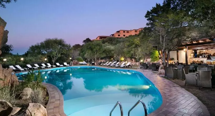 Отель Rocce Sarde