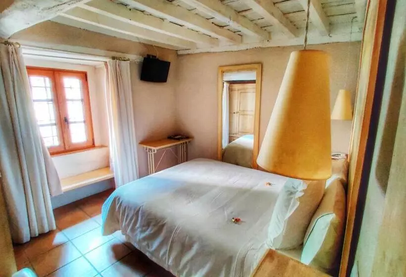 هتل روستایی Posada Restaurante Casa De La Sal