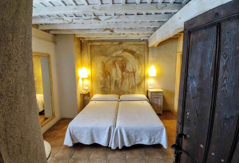 בית מלון כפרי Posada Restaurante Casa De La Sal