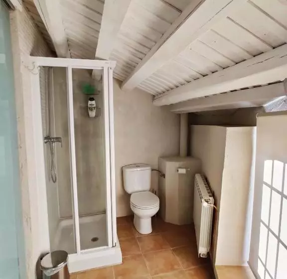 هتل روستایی Posada Restaurante Casa De La Sal