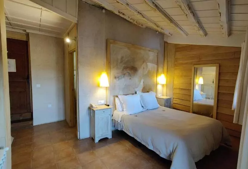 هتل روستایی Posada Restaurante Casa De La Sal