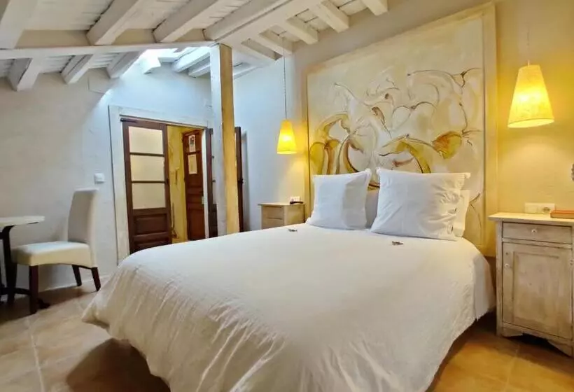 هتل روستایی Posada Restaurante Casa De La Sal