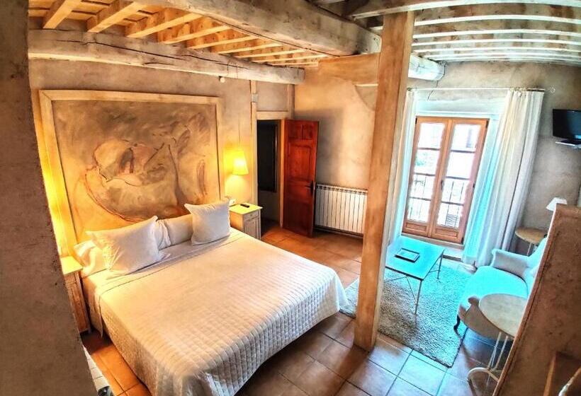 בית מלון כפרי Posada Restaurante Casa De La Sal