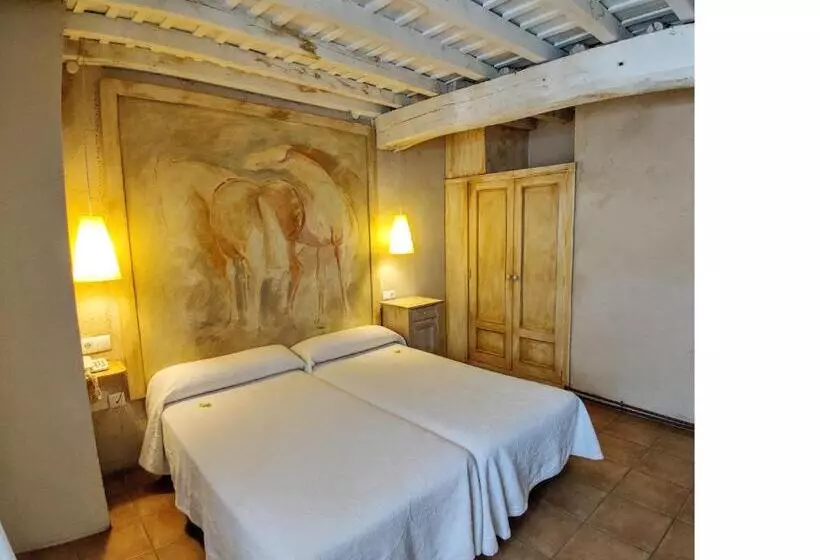 هتل روستایی Posada Restaurante Casa De La Sal