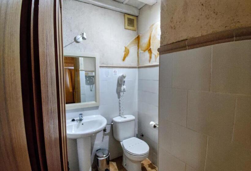 בית מלון כפרי Posada Restaurante Casa De La Sal