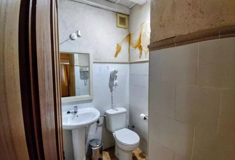 هتل روستایی Posada Restaurante Casa De La Sal