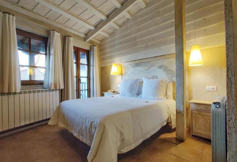 בית מלון כפרי Posada Restaurante Casa De La Sal