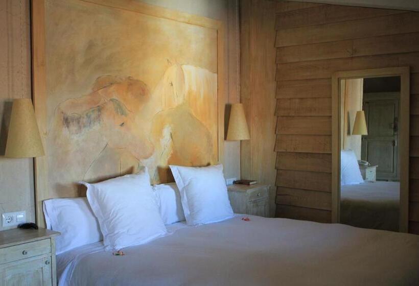 בית מלון כפרי Posada Restaurante Casa De La Sal