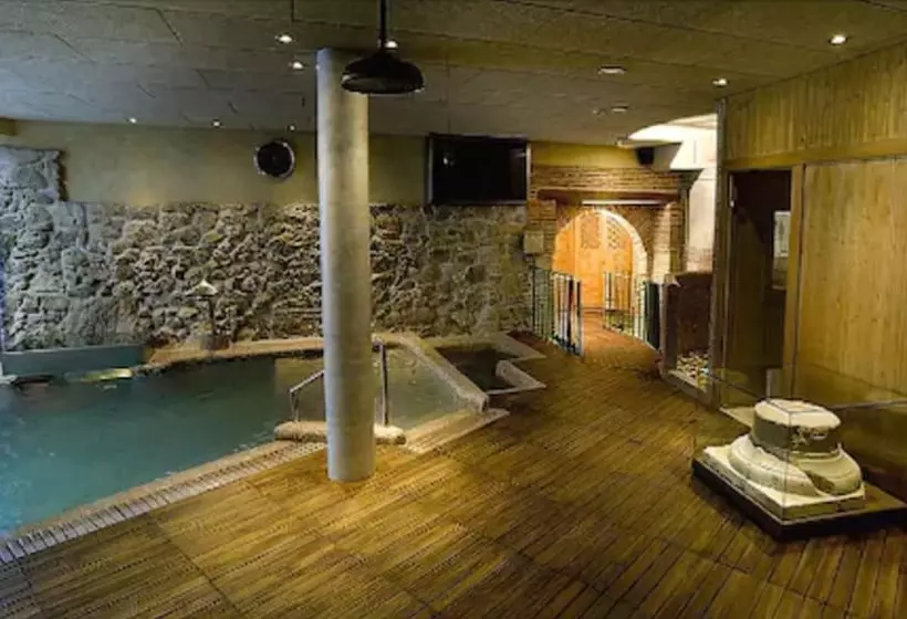 فندق Spa La Casa Mudejar