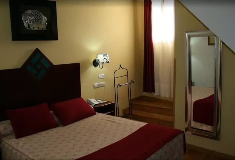 فندق Spa La Casa Mudejar