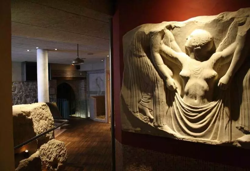 فندق Spa La Casa Mudejar