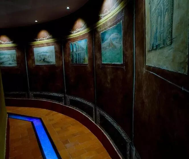 فندق Spa La Casa Mudejar