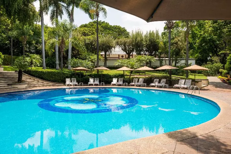 酒店 Grand Fiesta Americana Sumiya Cuernavaca