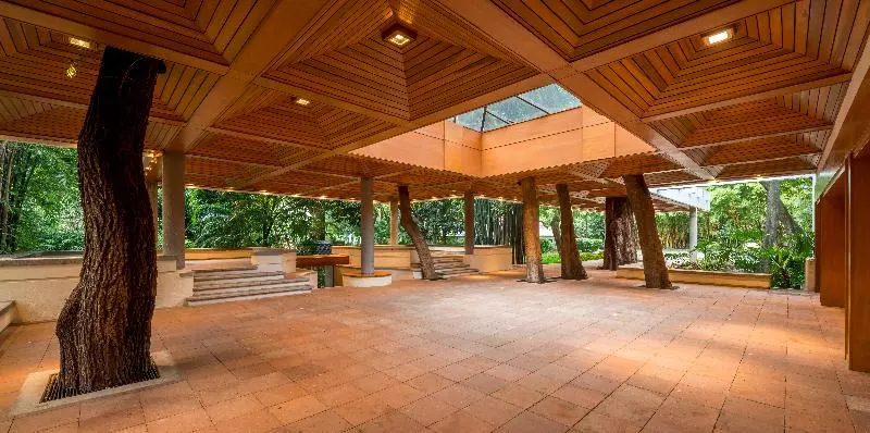 酒店 Grand Fiesta Americana Sumiya Cuernavaca