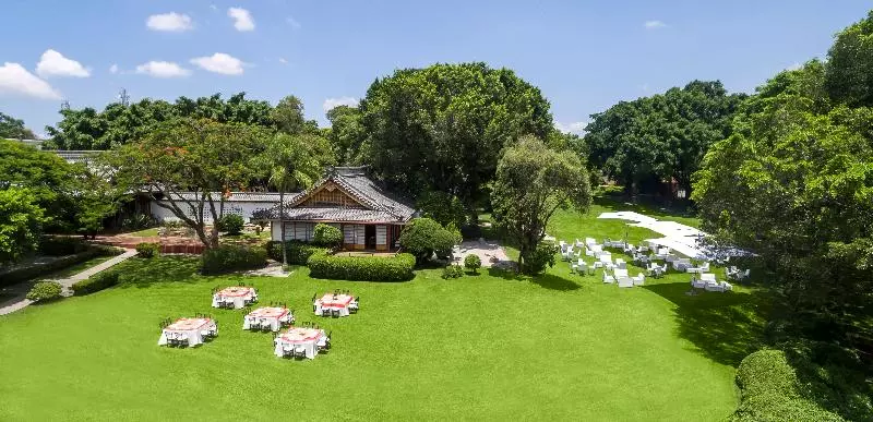 酒店 Grand Fiesta Americana Sumiya Cuernavaca