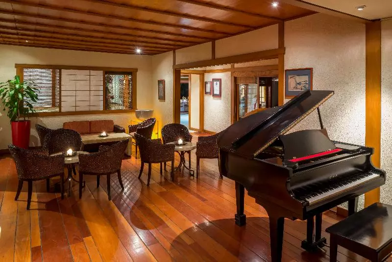 酒店 Grand Fiesta Americana Sumiya Cuernavaca