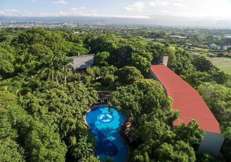 酒店 Grand Fiesta Americana Sumiya Cuernavaca