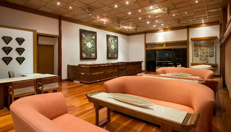 酒店 Grand Fiesta Americana Sumiya Cuernavaca