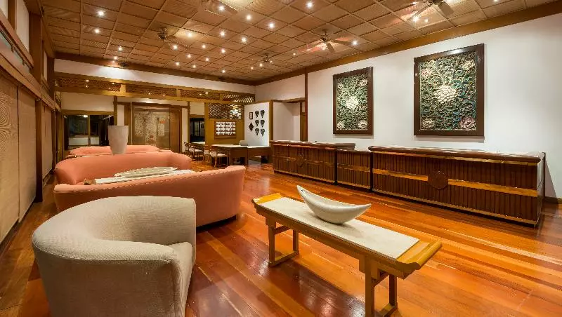 酒店 Grand Fiesta Americana Sumiya Cuernavaca