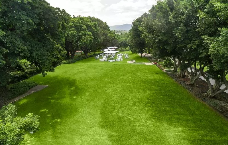 酒店 Grand Fiesta Americana Sumiya Cuernavaca