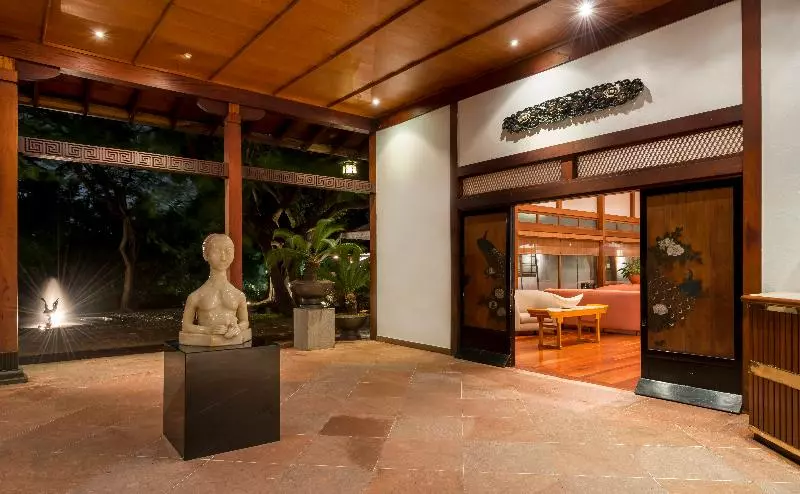 酒店 Grand Fiesta Americana Sumiya Cuernavaca