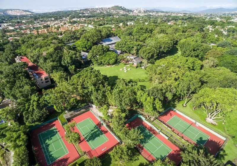 酒店 Grand Fiesta Americana Sumiya Cuernavaca